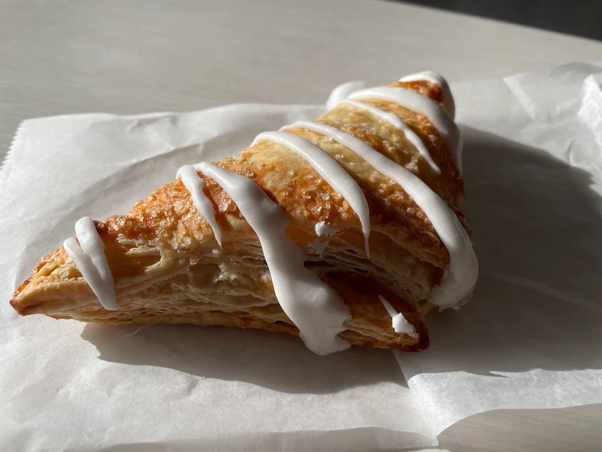 Cherry Turnover