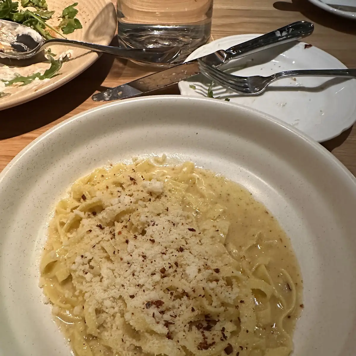 Spaghetti Carbonara