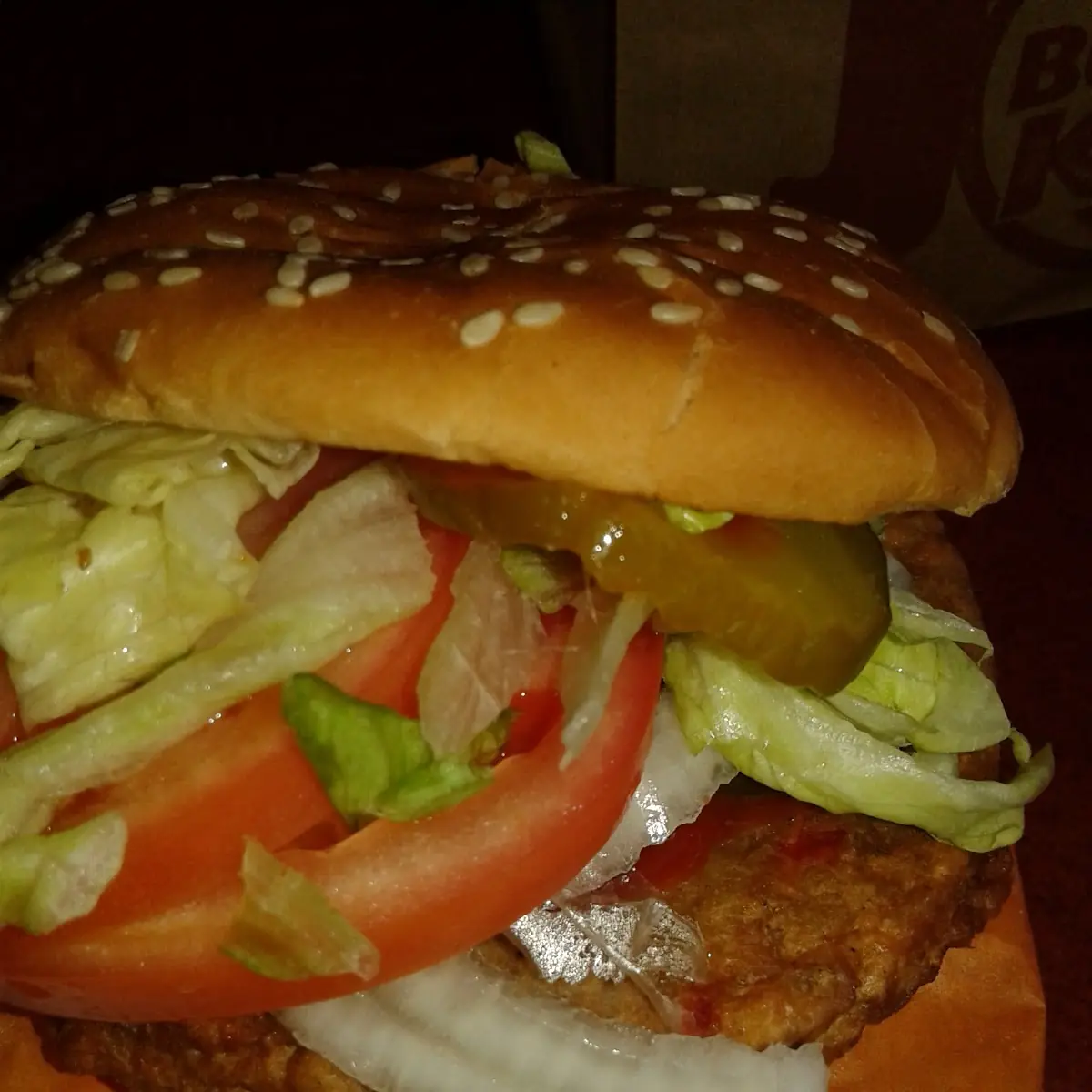 Veggie Burger