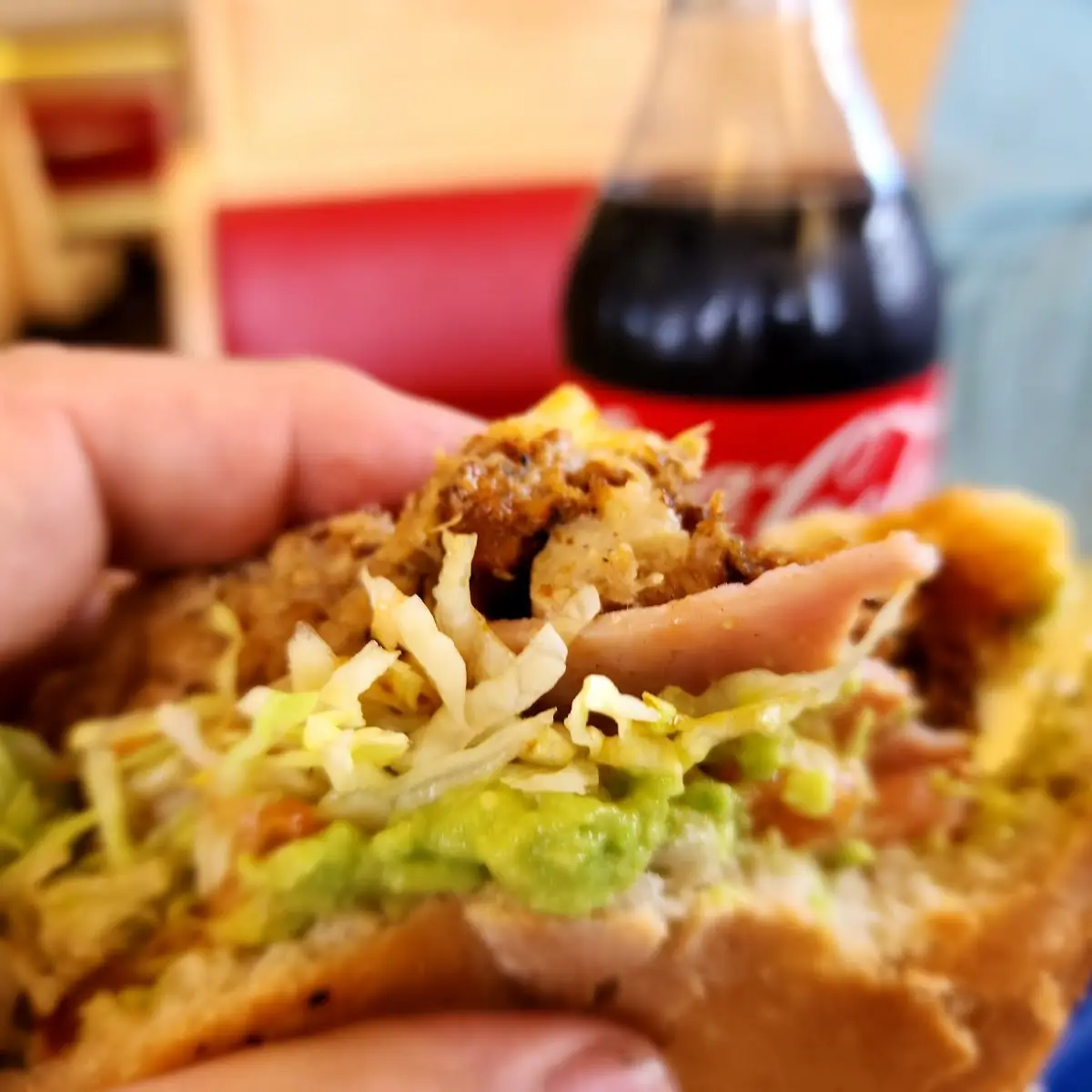 Torta Cubana