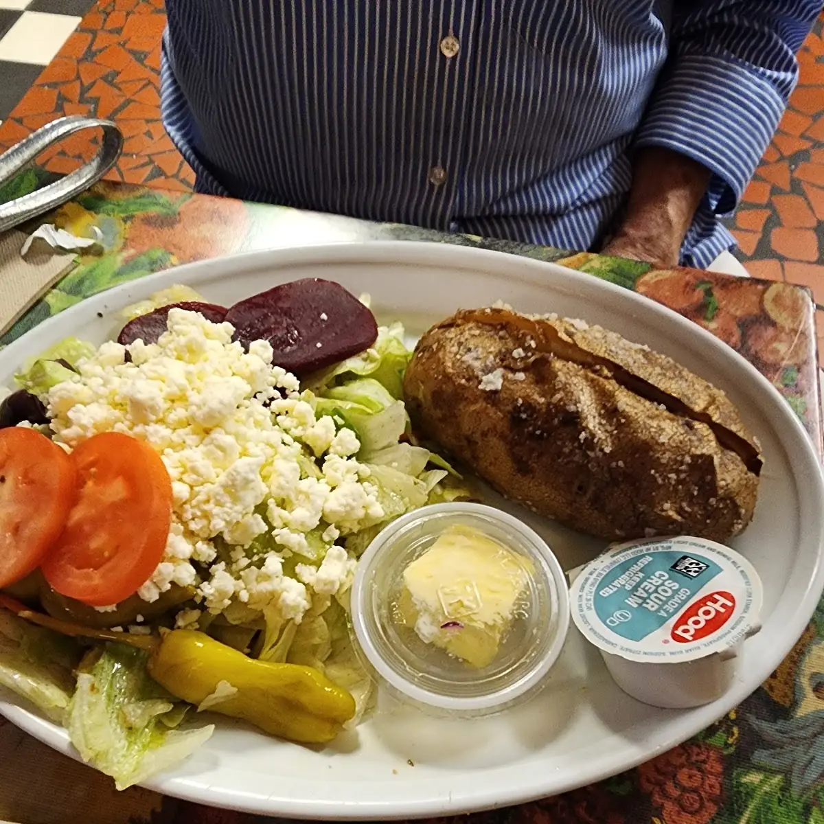 Greek Salad