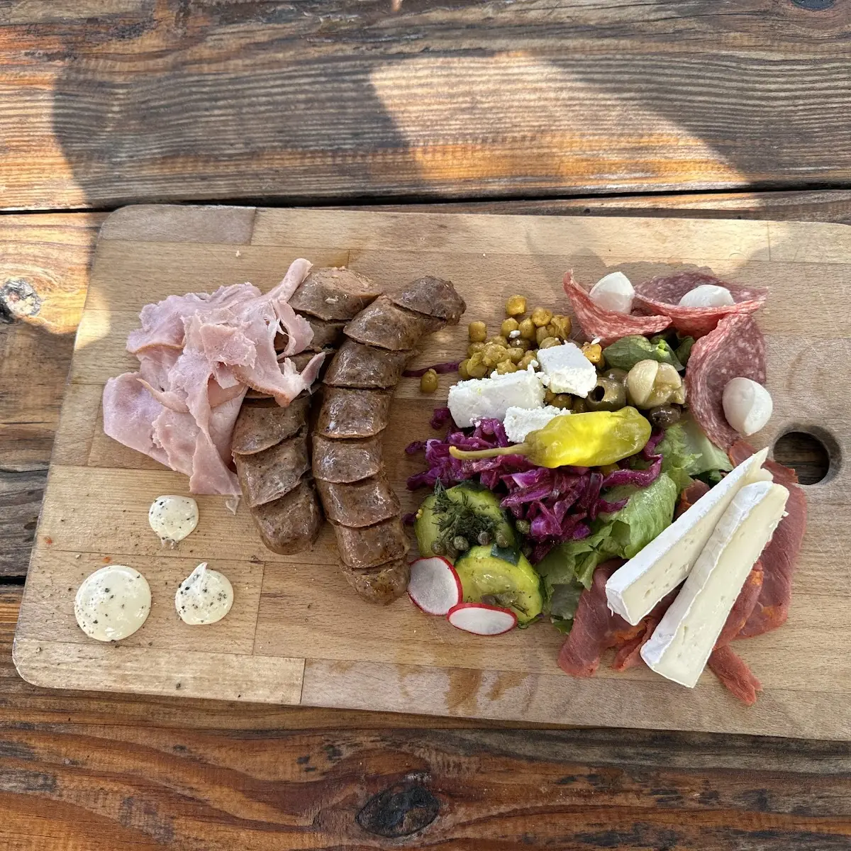 House Charcuterie Plate
