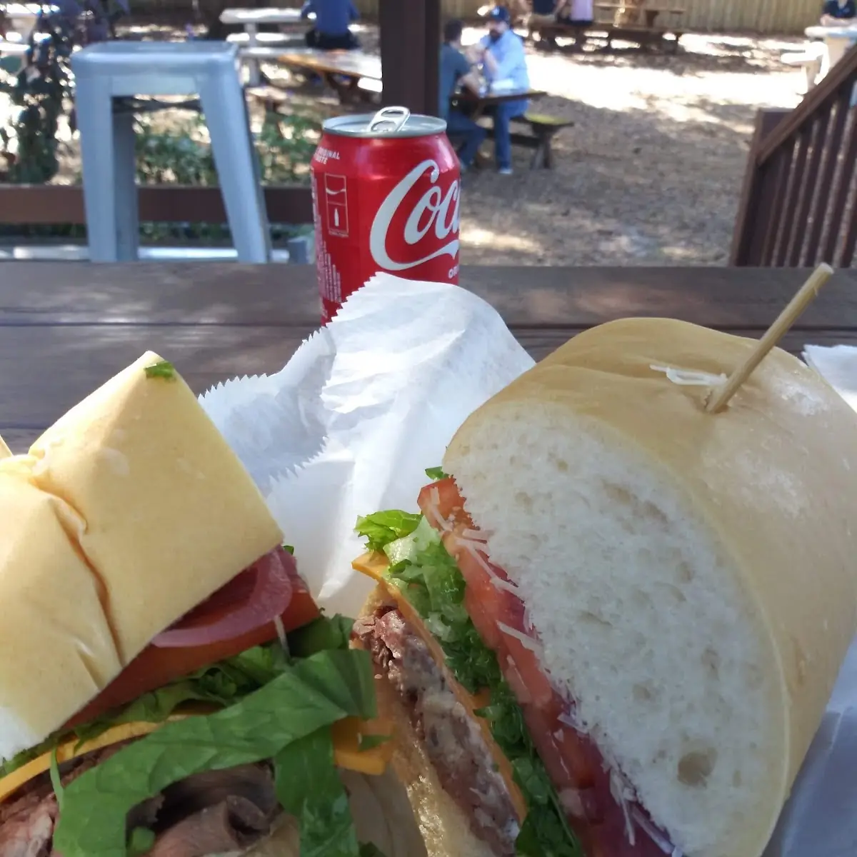 Roast Beef Sandwich