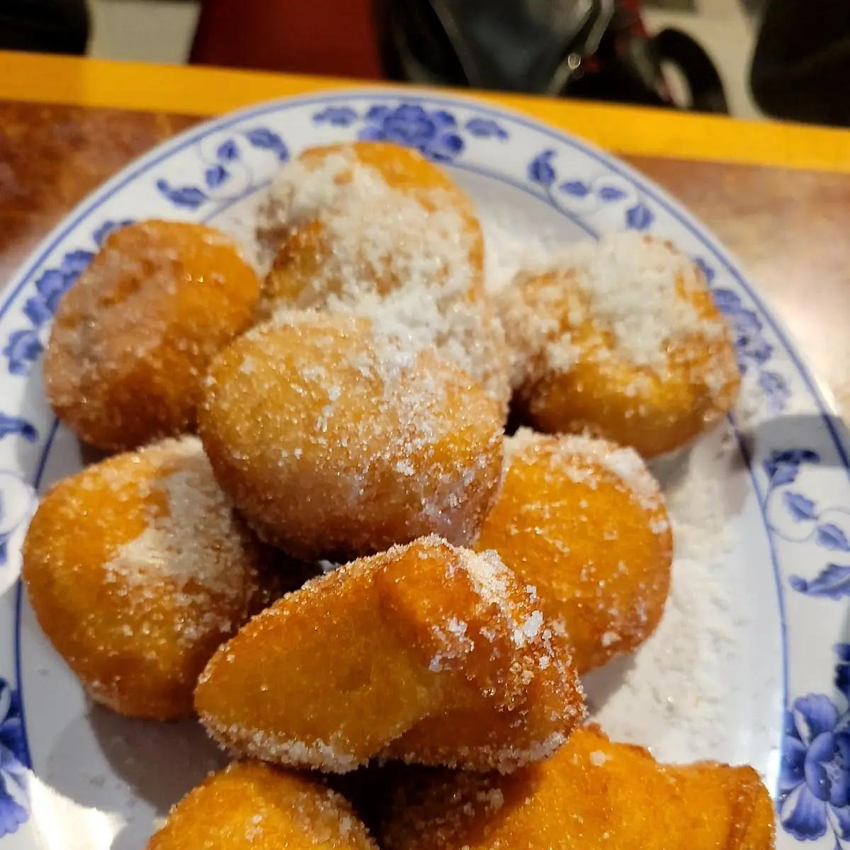 Chinese Donuts