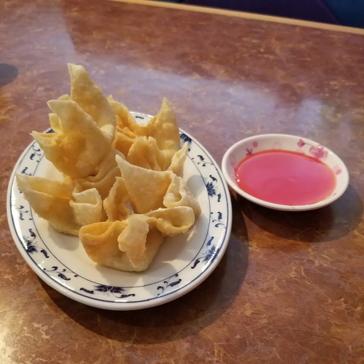Crab Rangoon 6