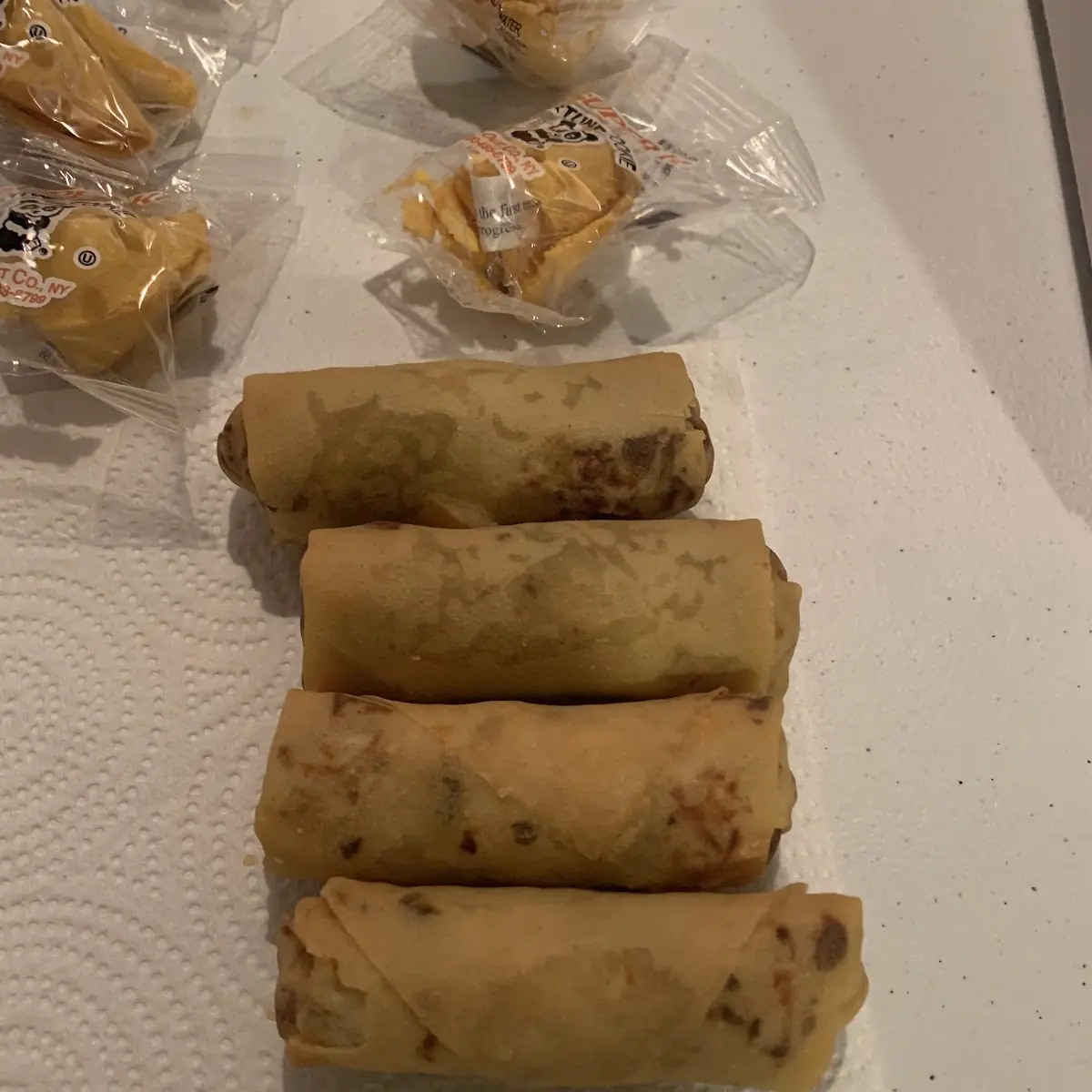 Egg Roll