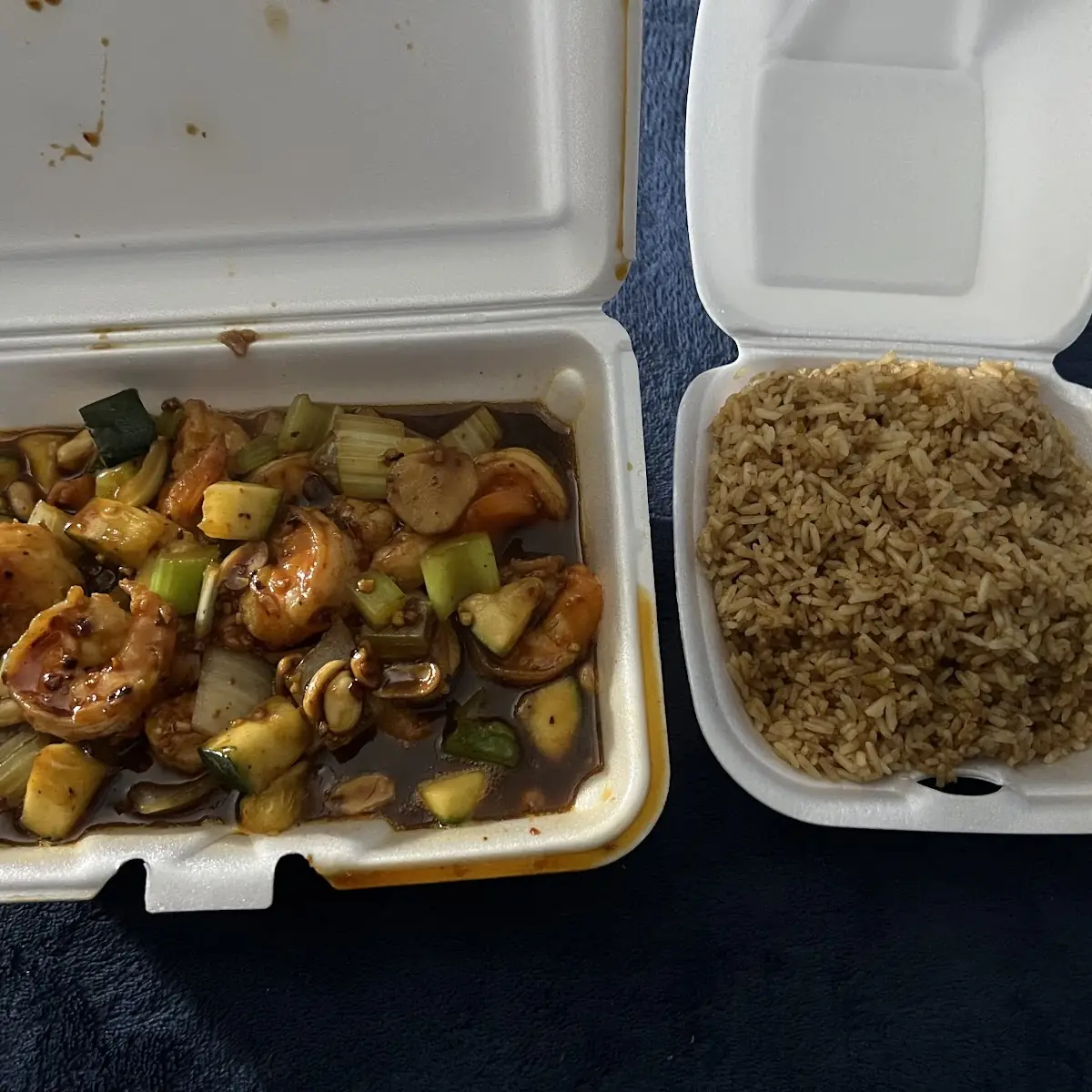 Kung Pao Chicken
