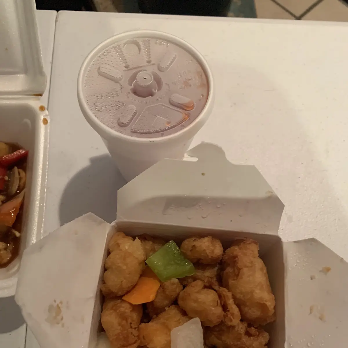 Sweet & Sour Chicken