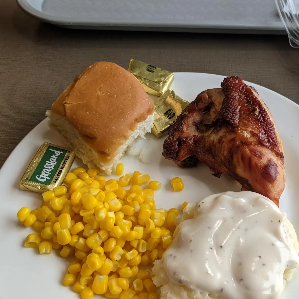 Chicken Dinner