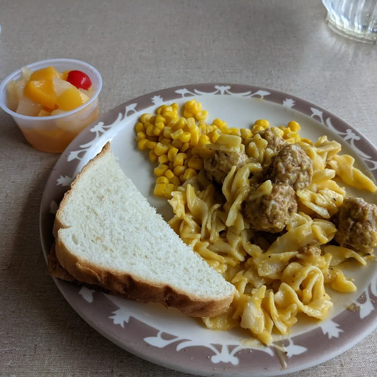 Scrambled Eggs