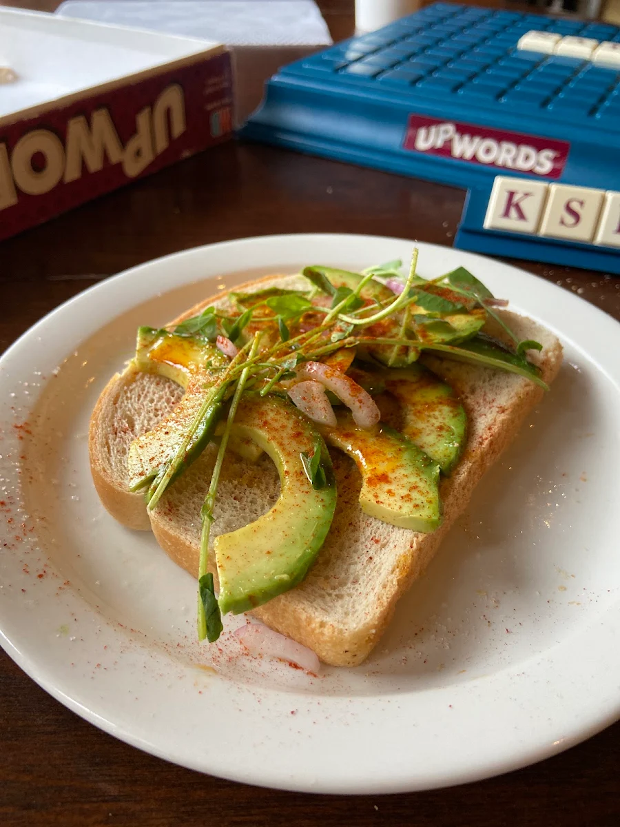 Avocado Toast