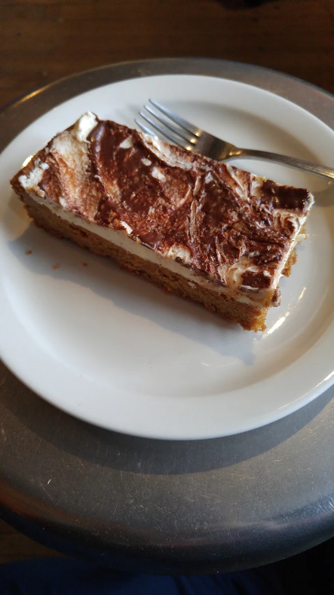 Peanut Butter Bar