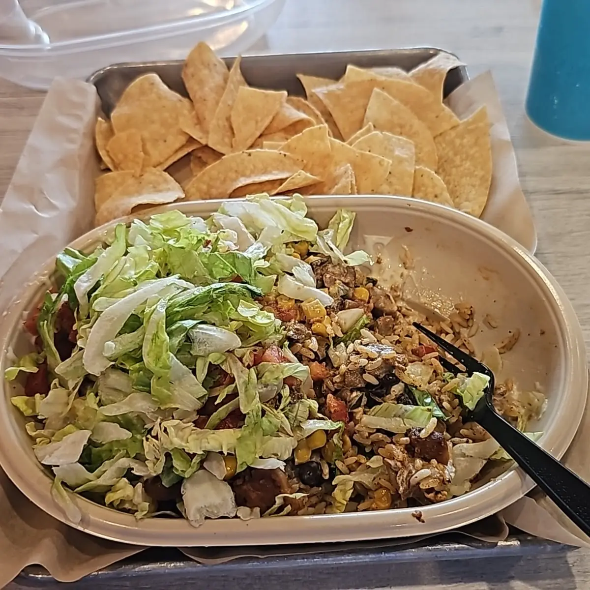 Burrito Bowl