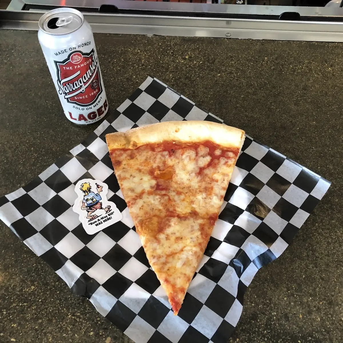 Specialty Slice