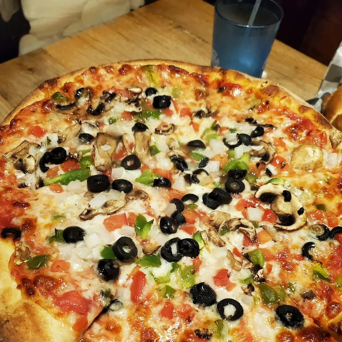 Veggie Pizza