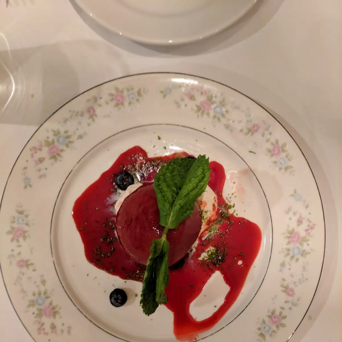 Panna Cotta