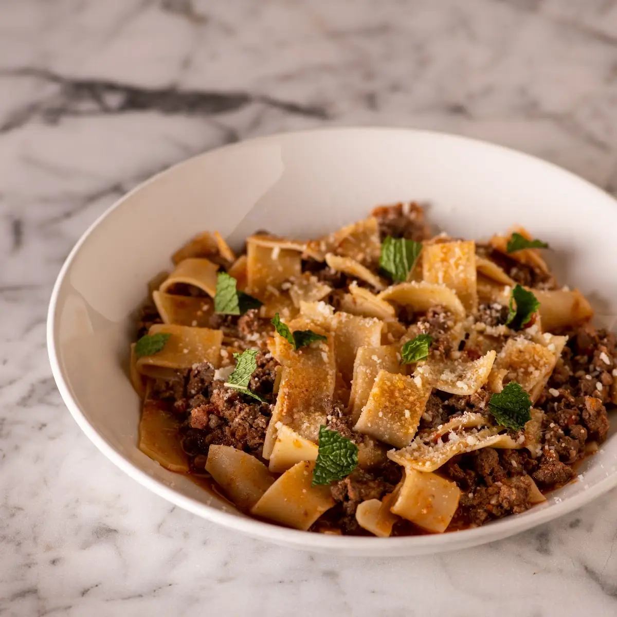 Beef Short Rib Rigatoni