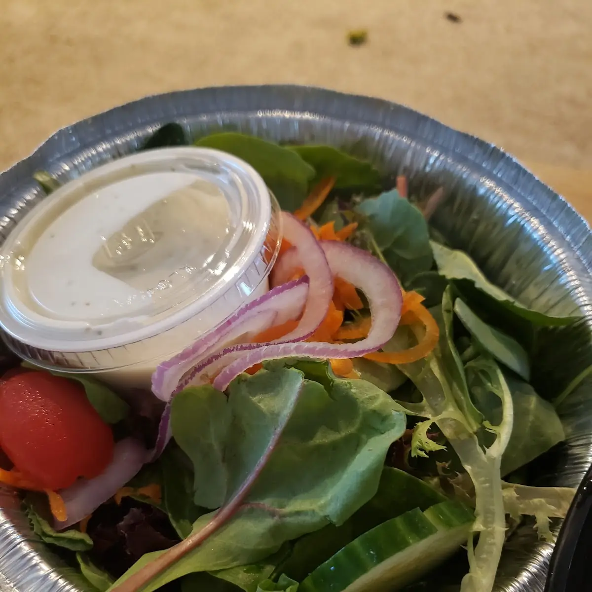 Salad Dressing