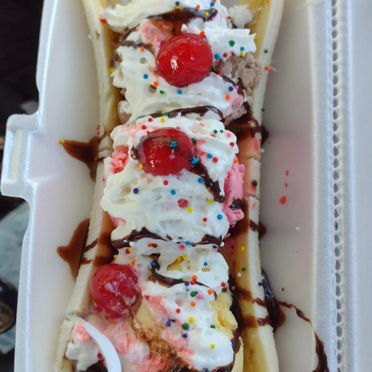 Banana Split