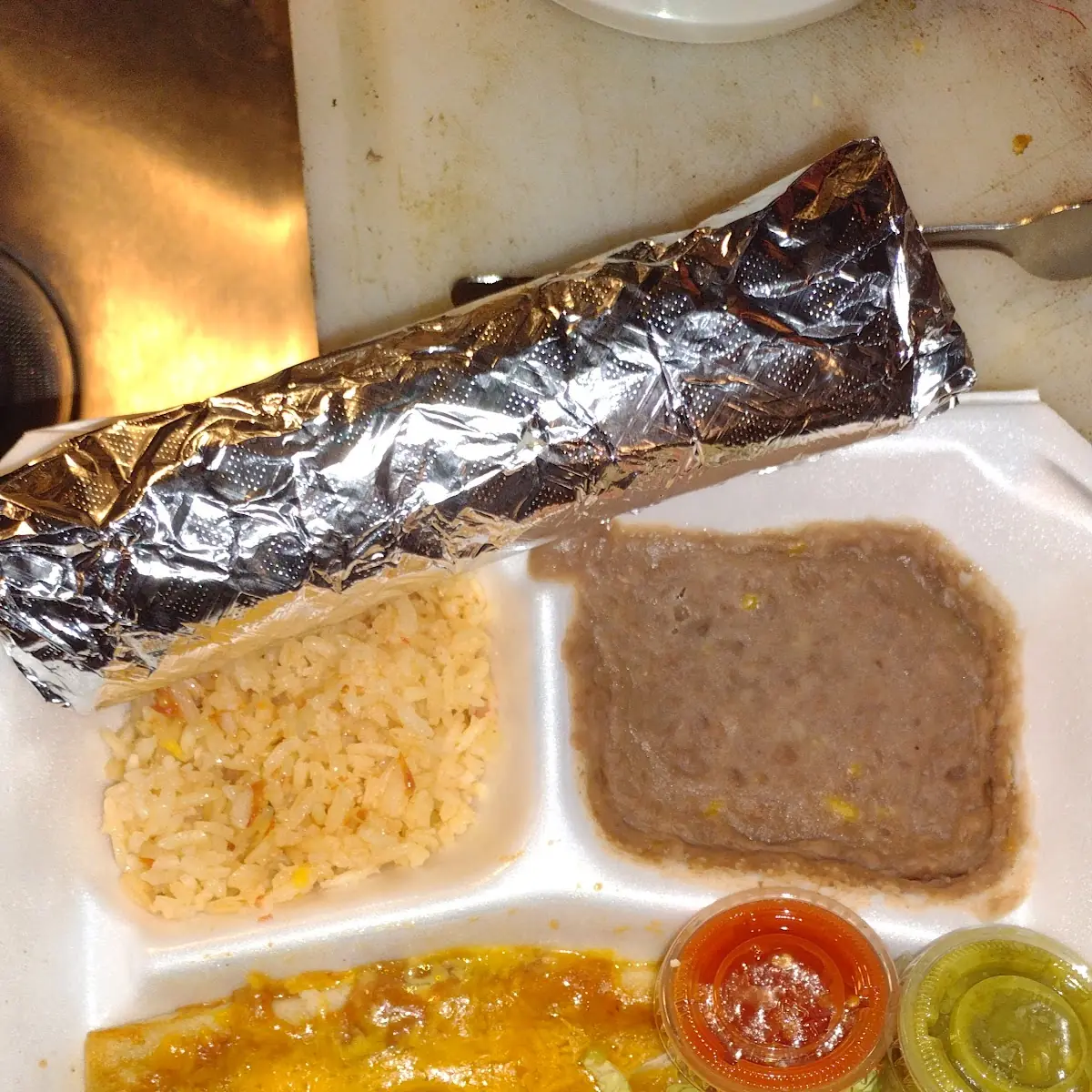 Guisada Plate