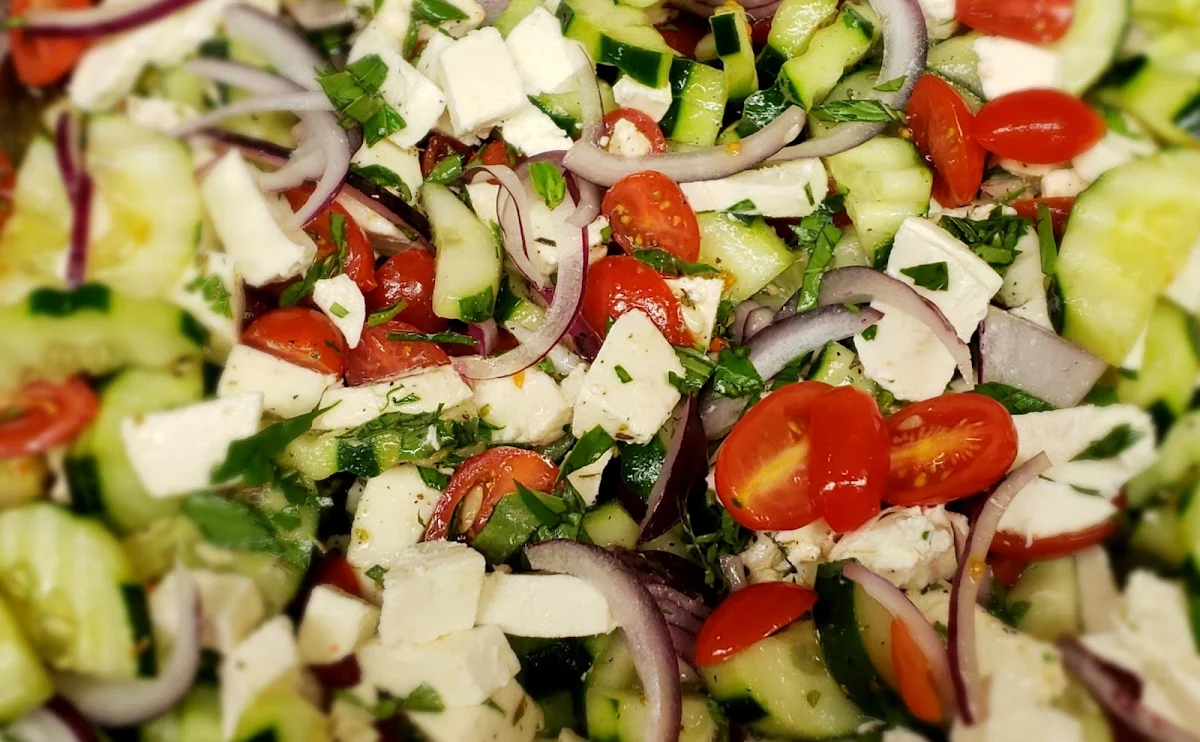House Salad