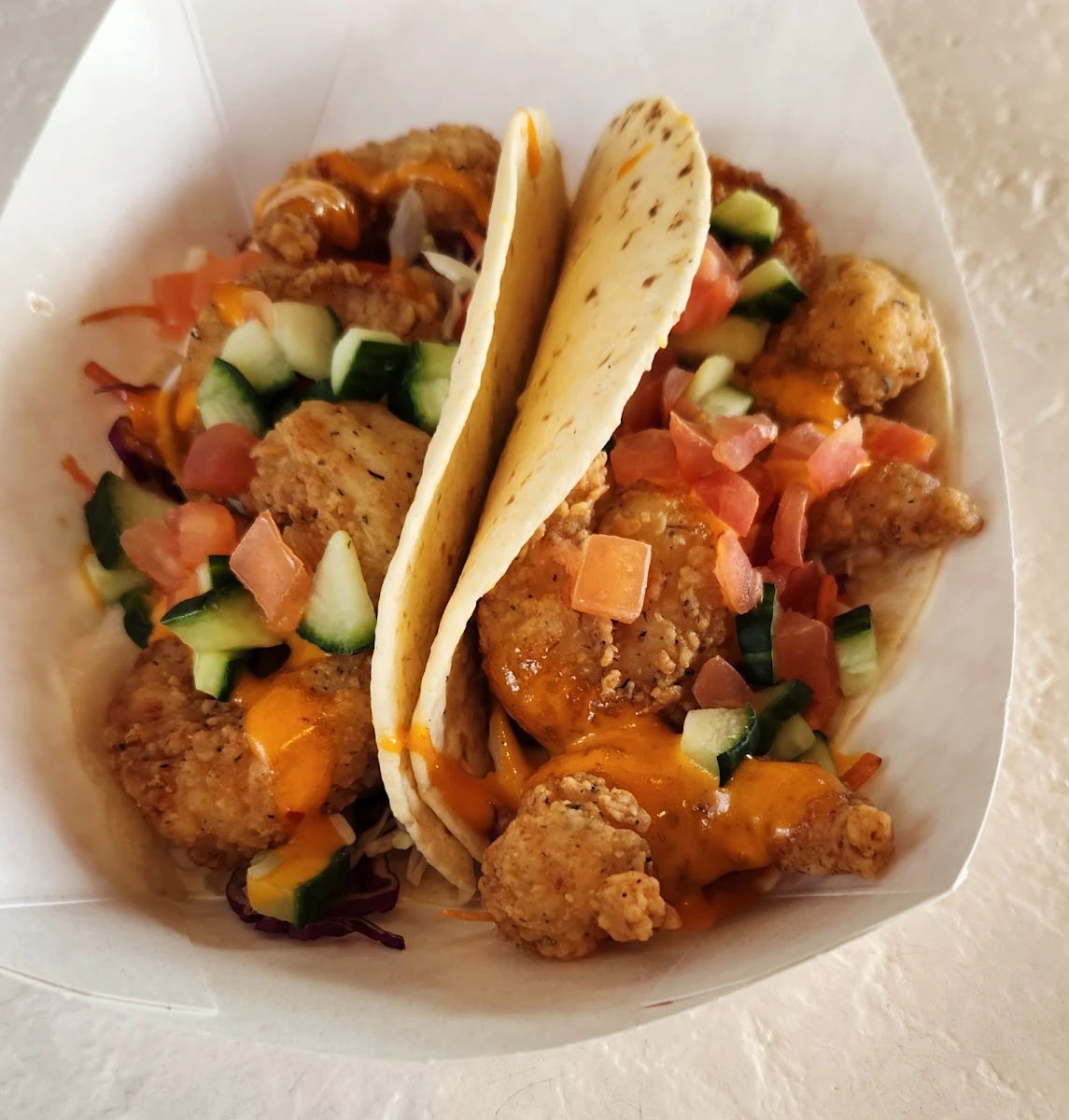Shrimp Tacos