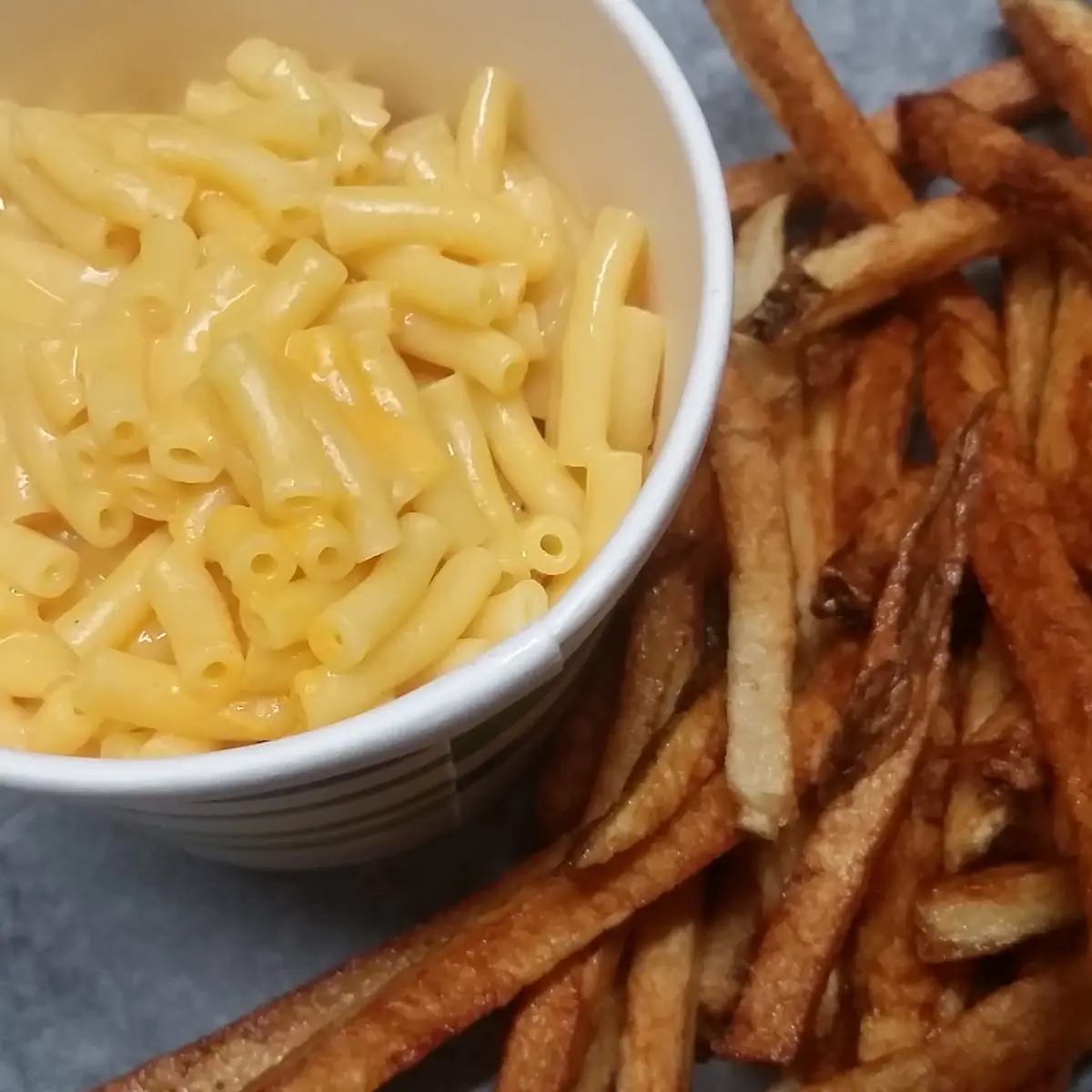 Kids Mac and Cheese