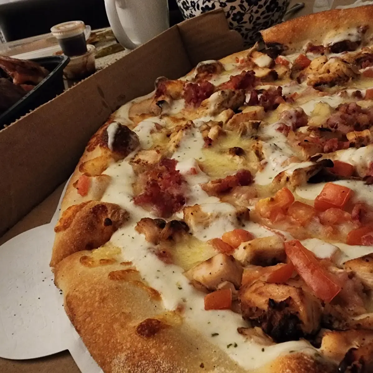 BBQ Chicken (Small)