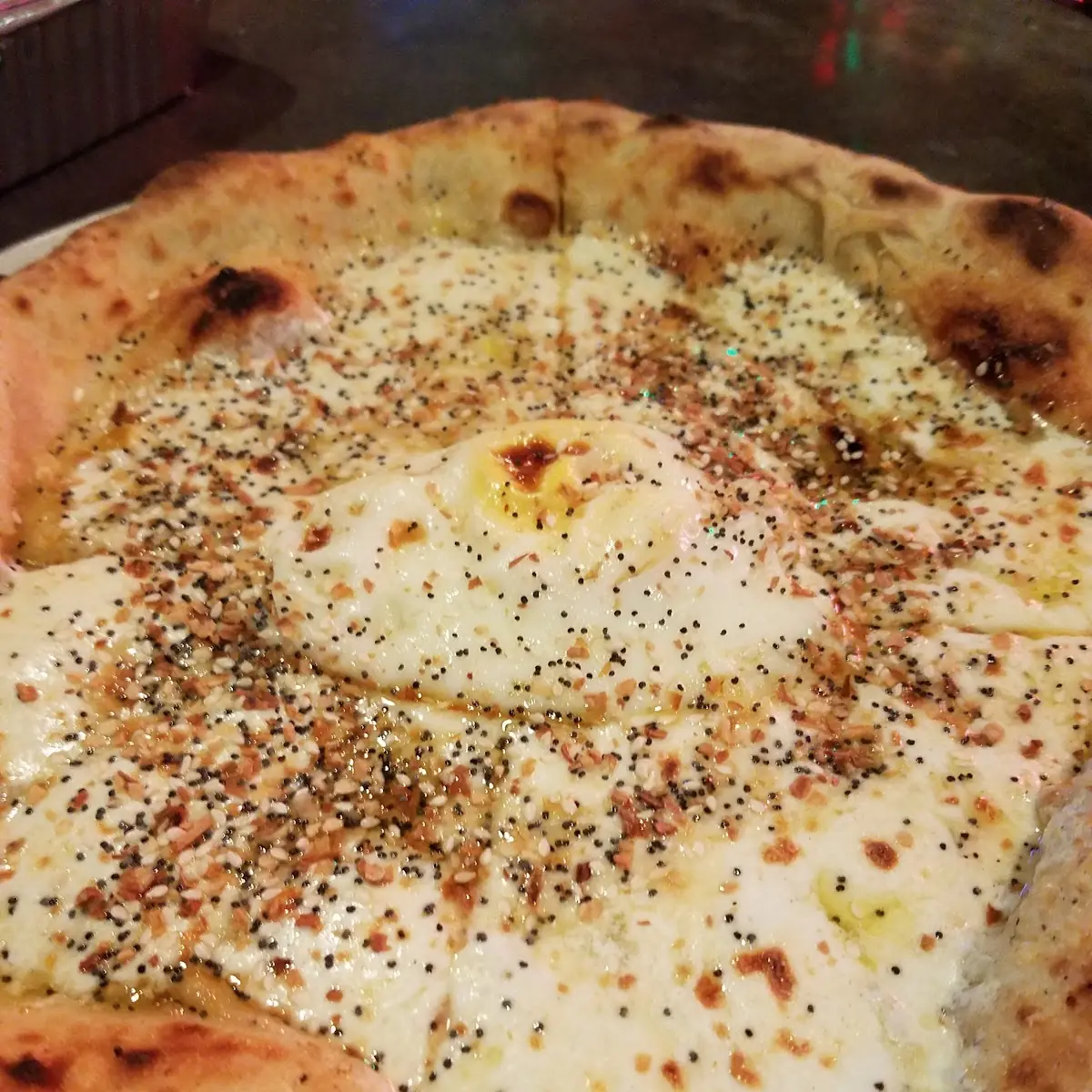 The Everything Bagel