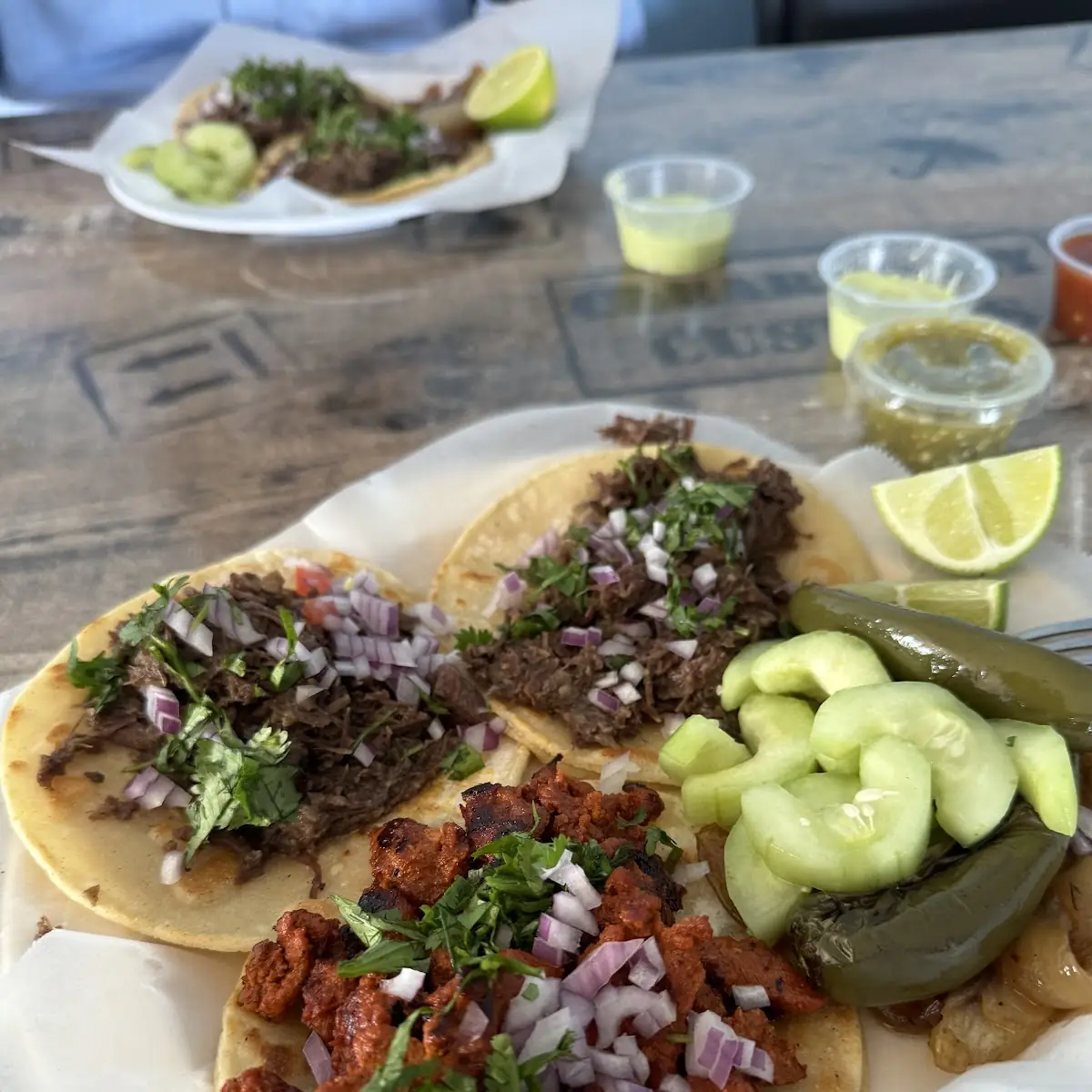 Street Tacos
