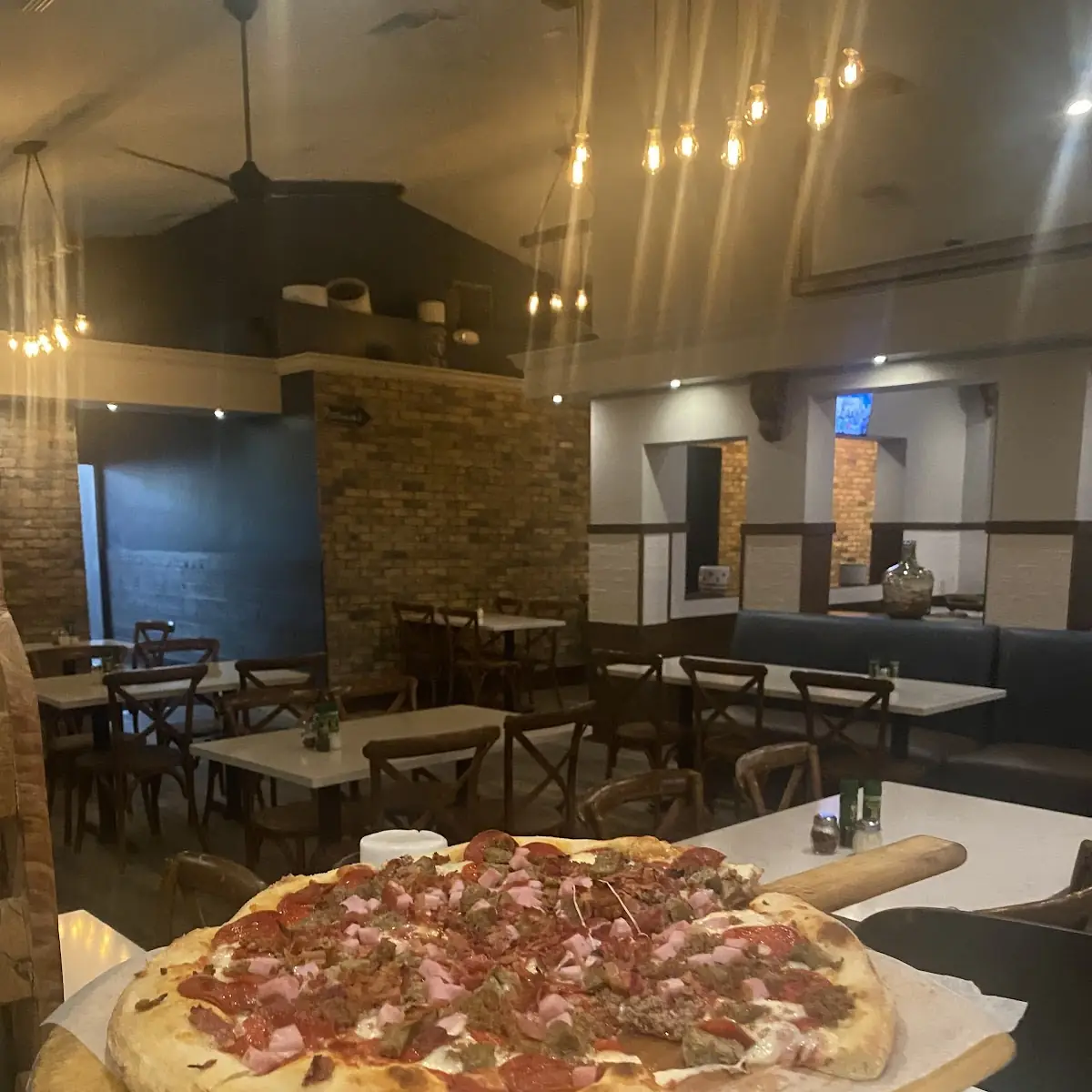 Meat Pizza