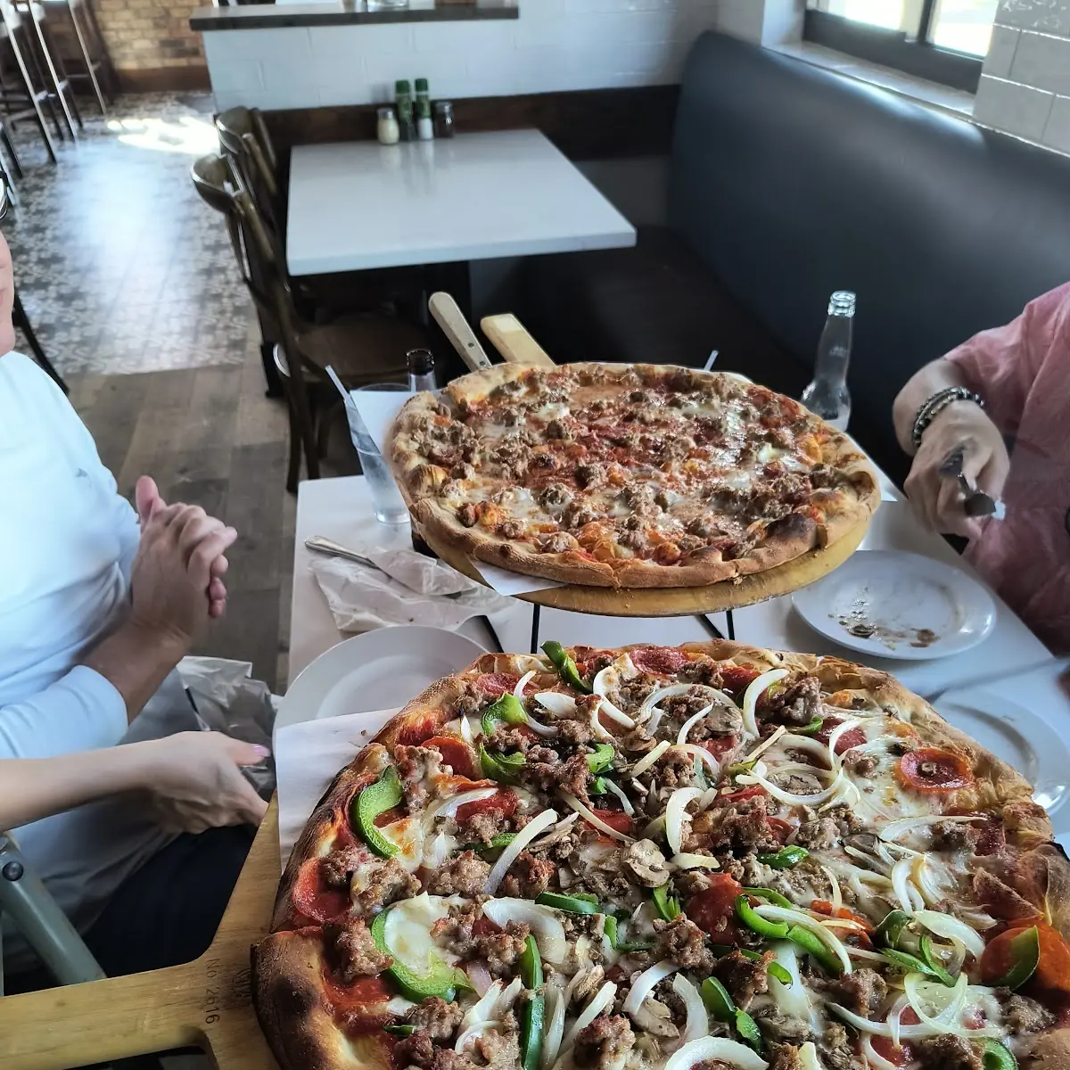 Pizza Florida