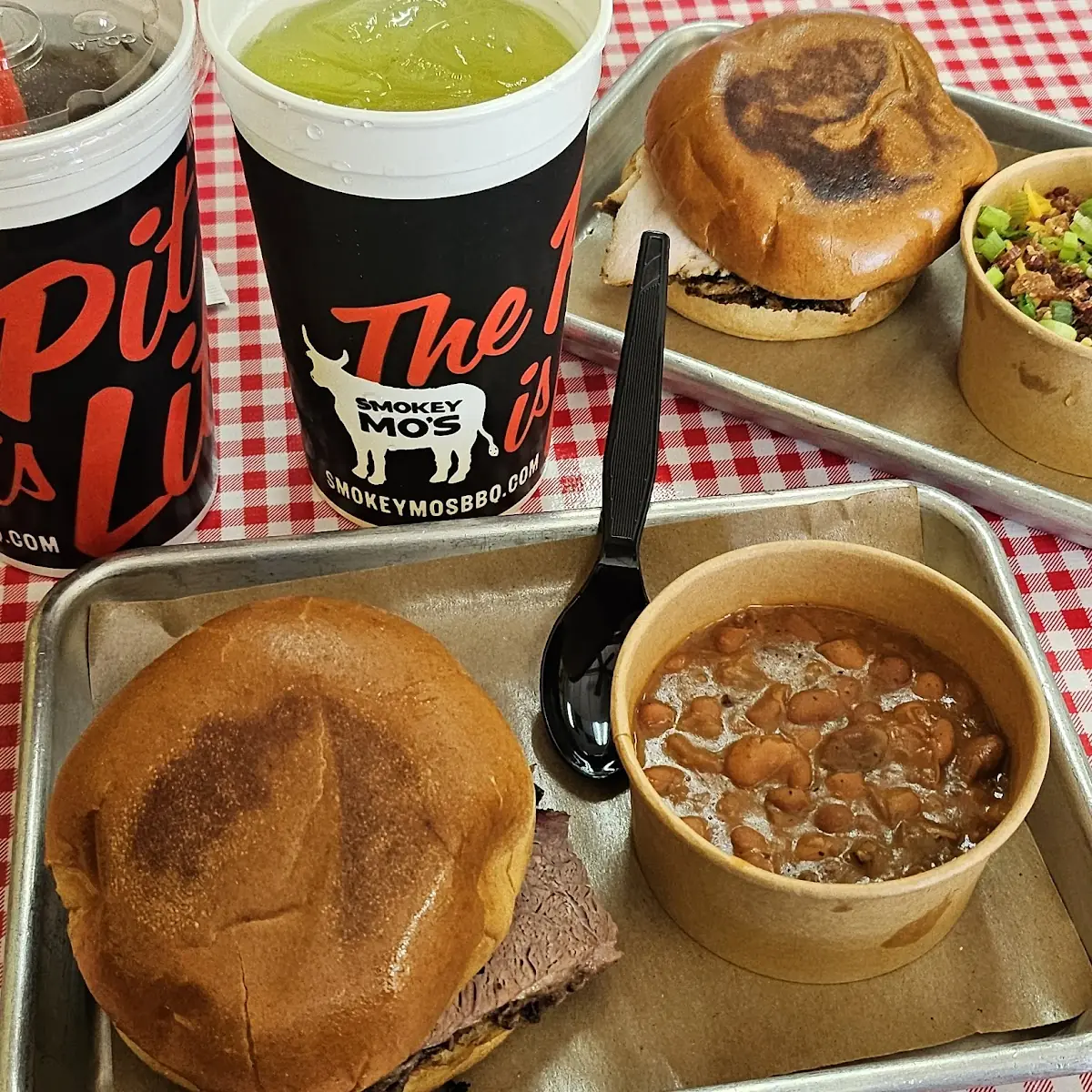 Brisket Sandwich