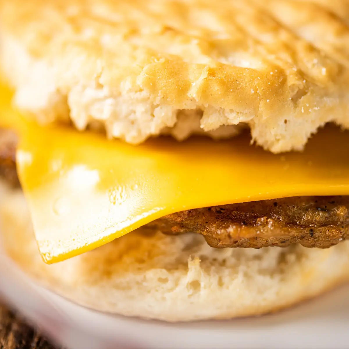 Sausage Biscuit