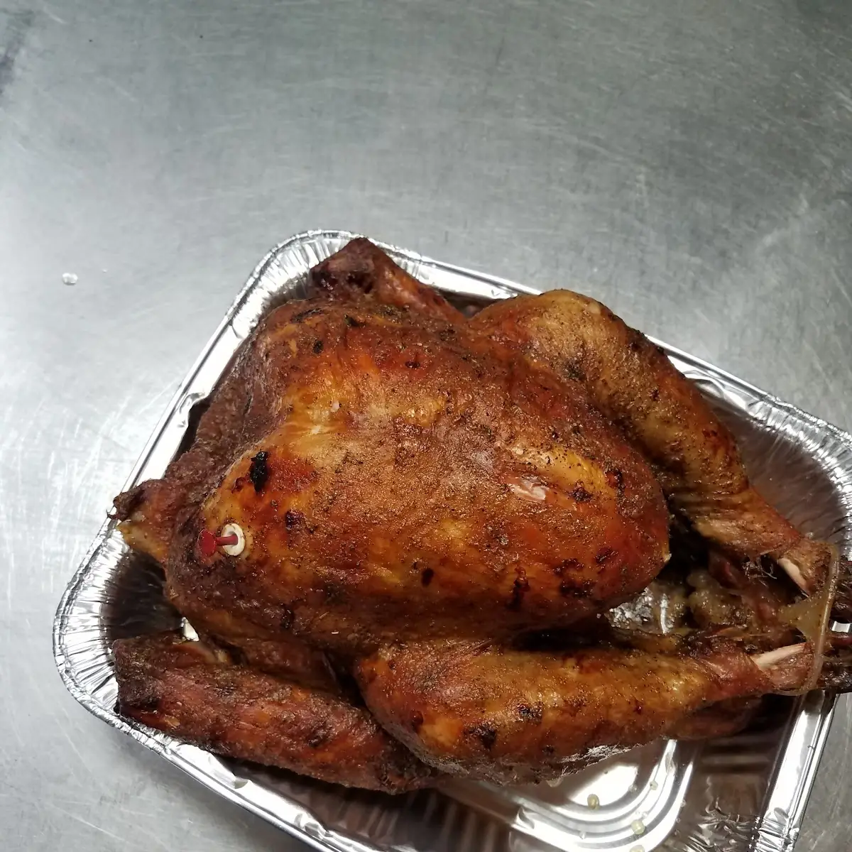 Smoked Turkey