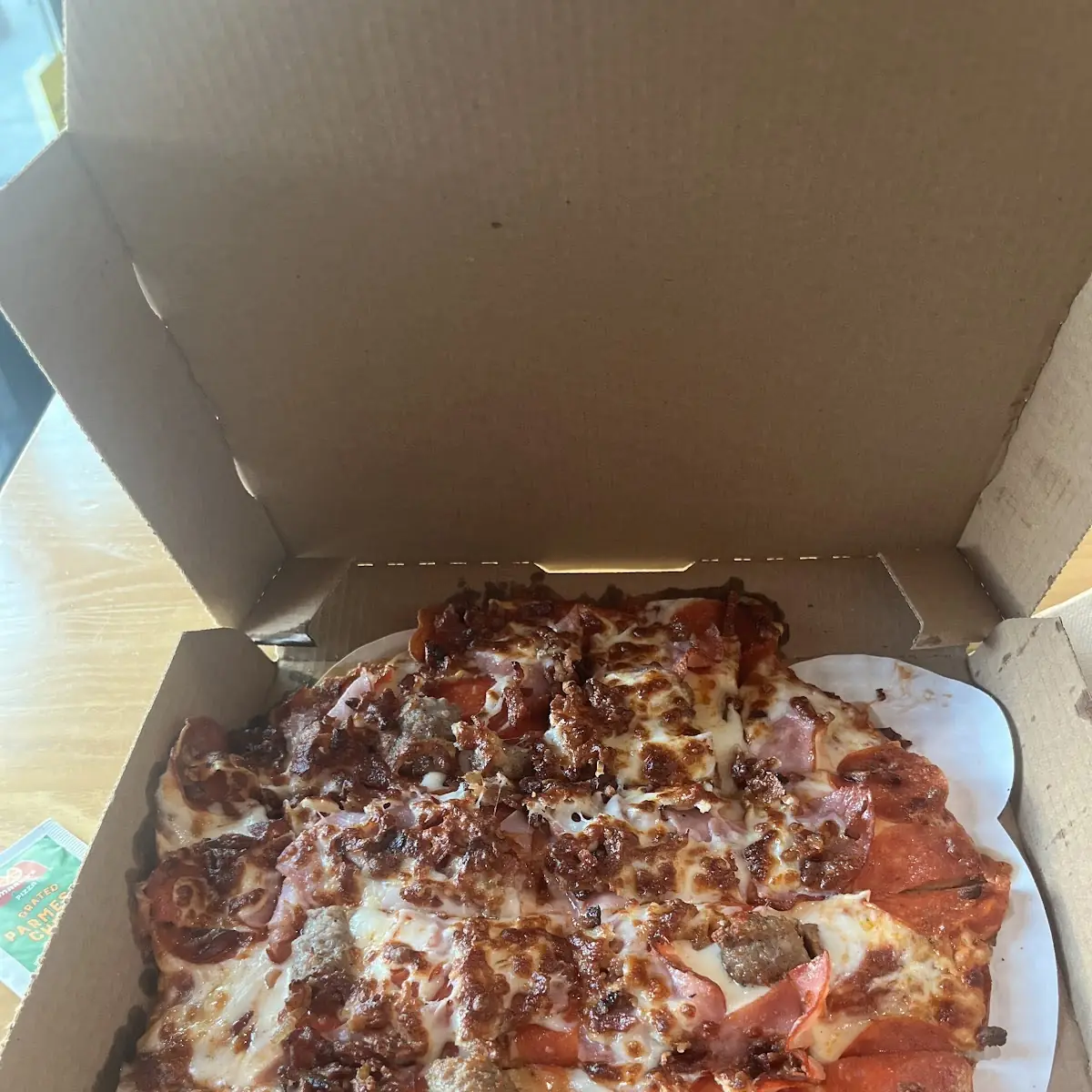 Meat Lover’S Pizza