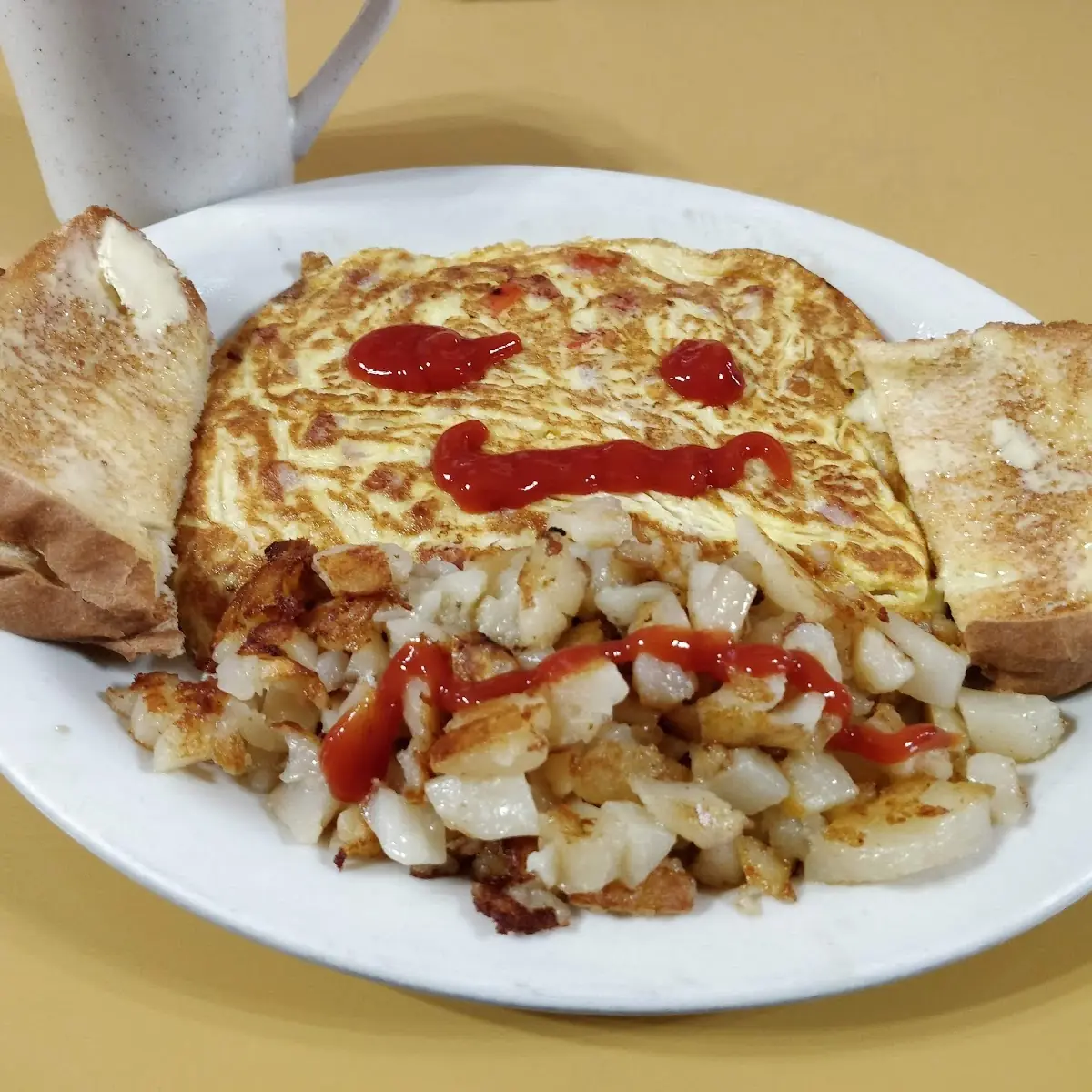 Western Omelette