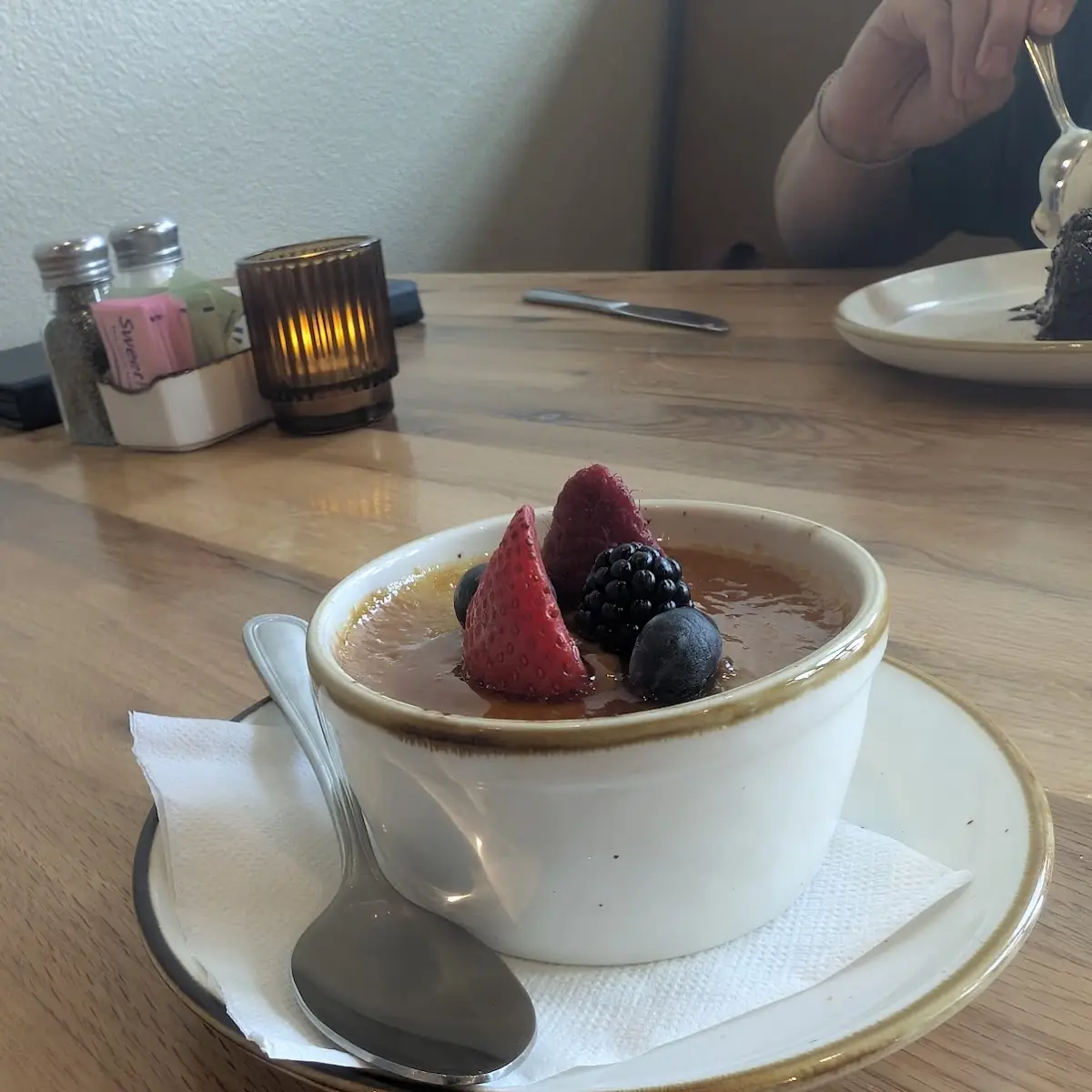 Creme Brulee
