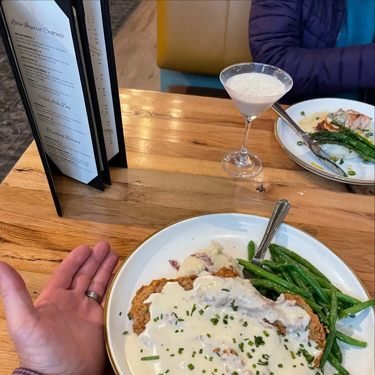 Huge Chicken Fried Steak