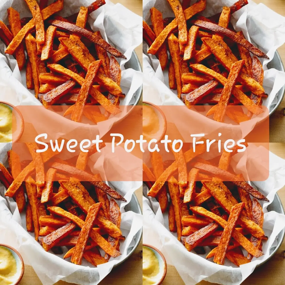 Fresh Hand Cut Fries