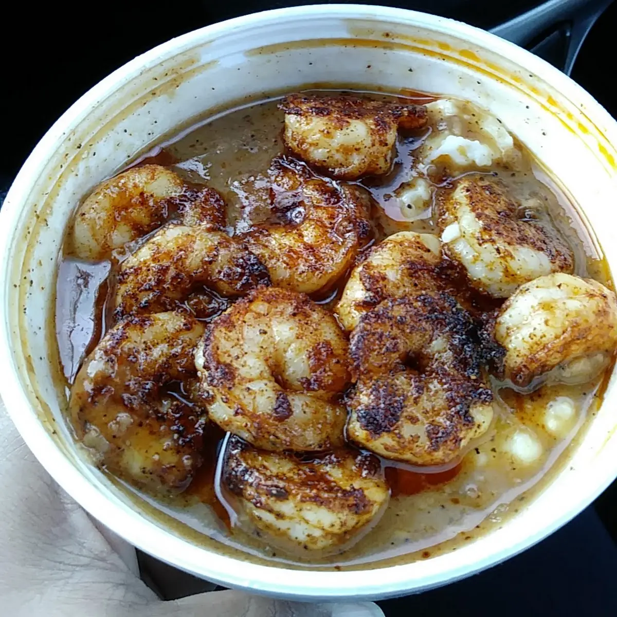 Shrimp & Grits