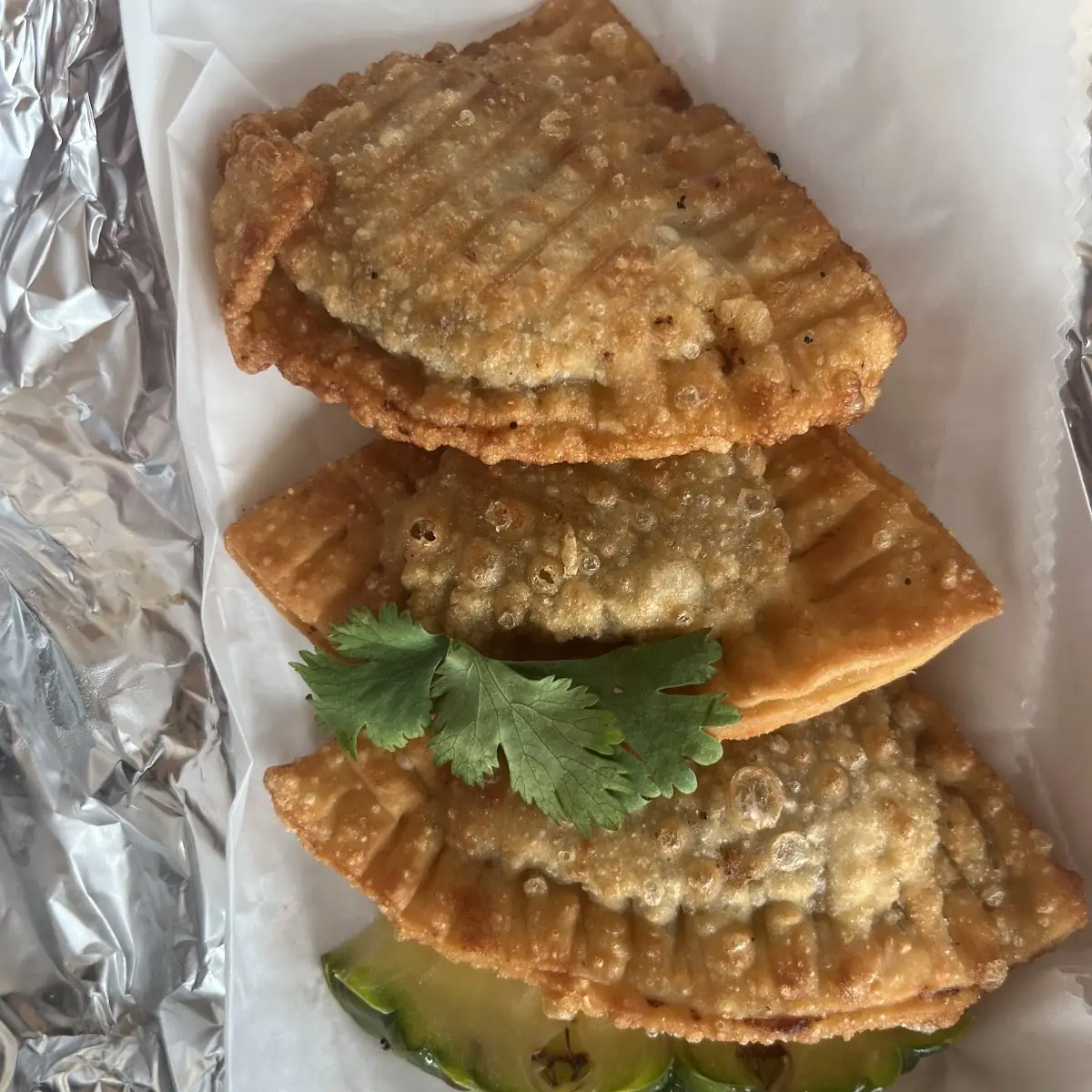 Fried Green Tomatoes