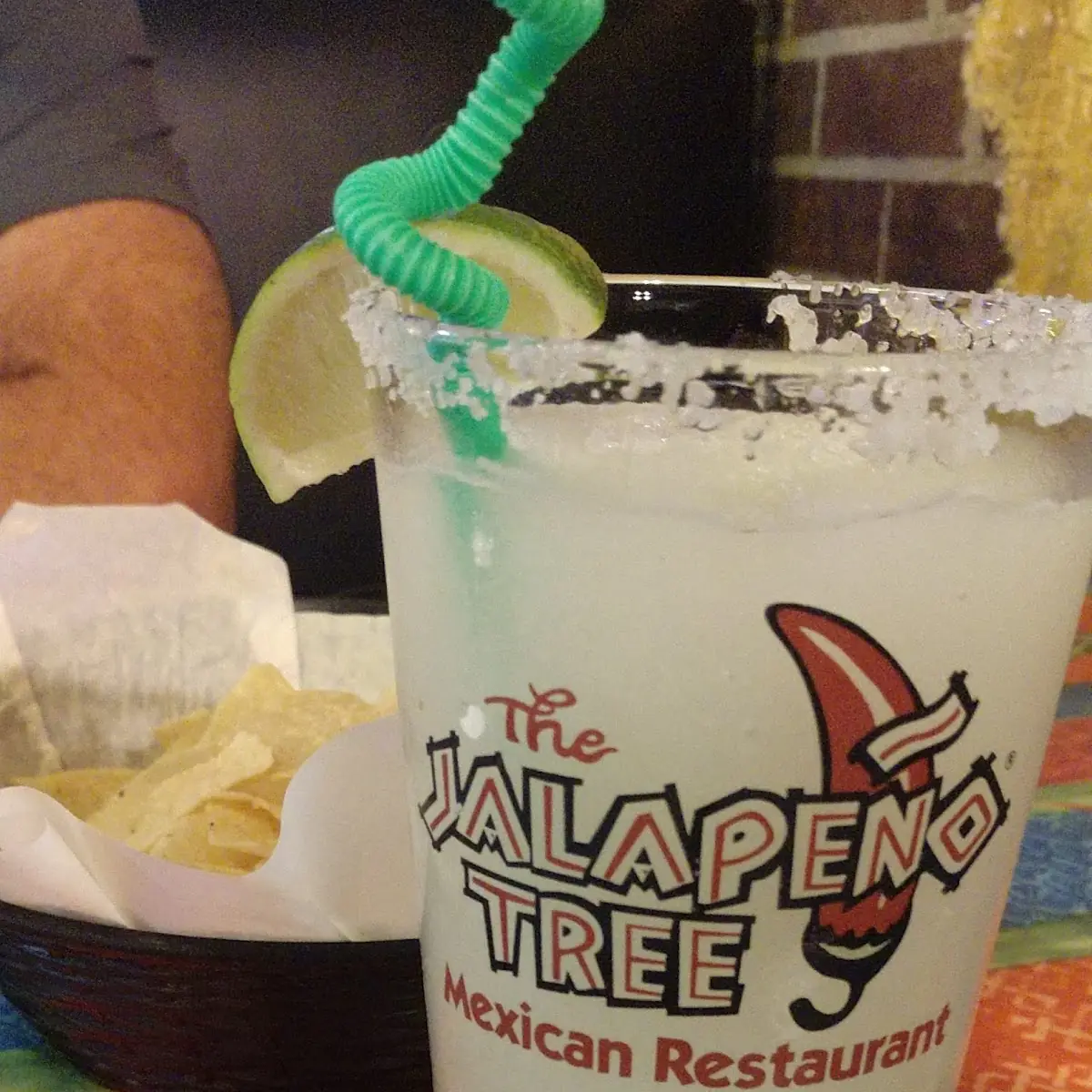 Frozen Margarita