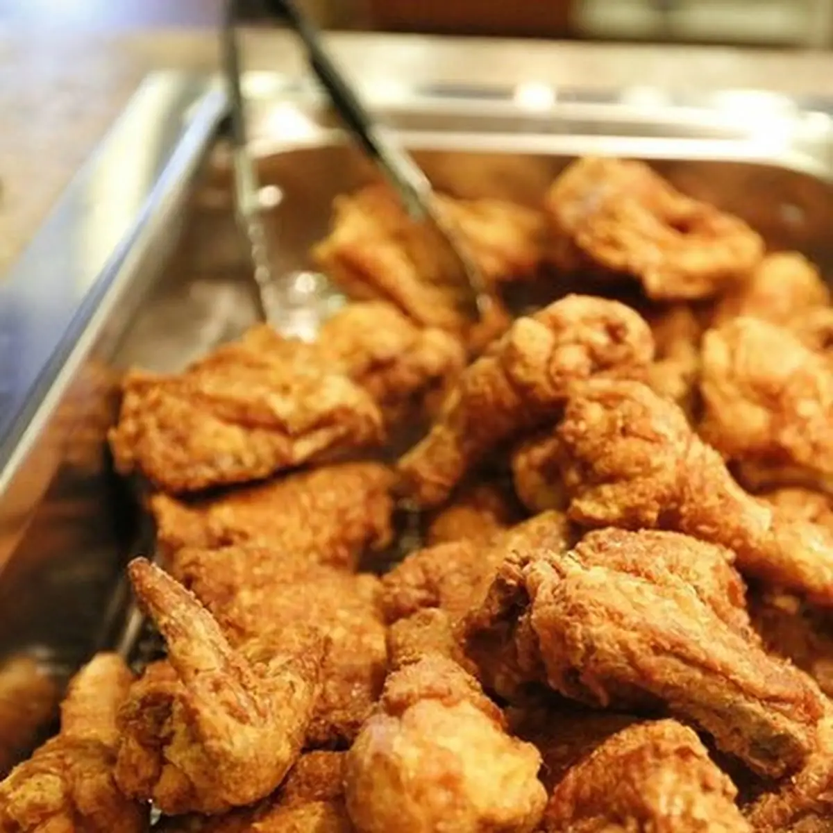 Fried Chicken