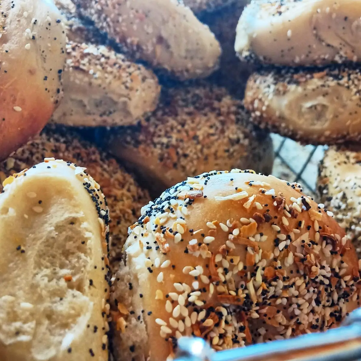 Dozen Bagels