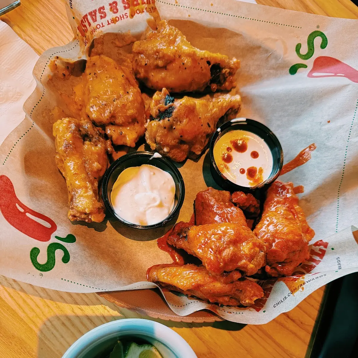 Chicken Wings