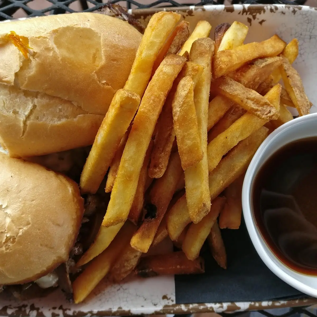 French Dip