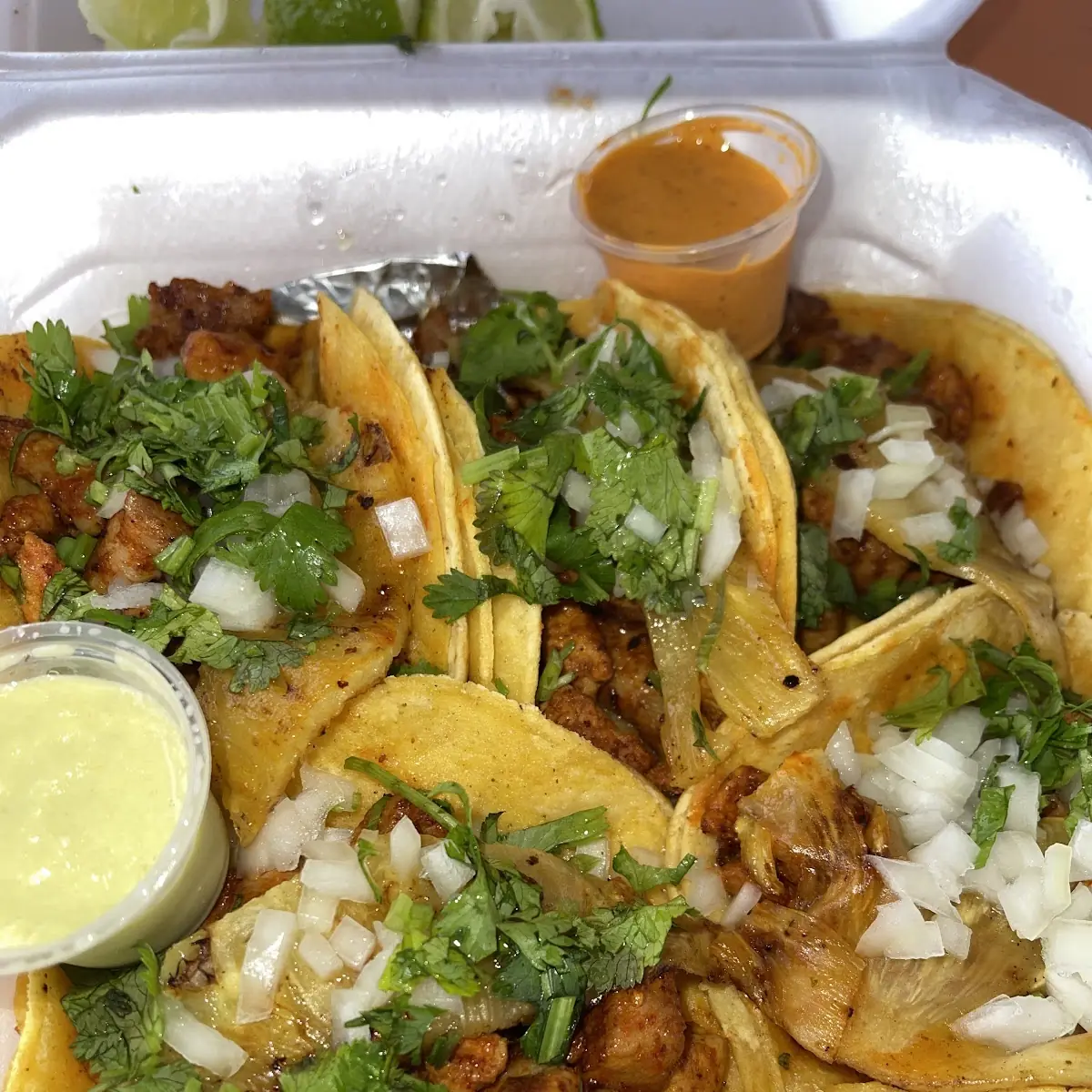 Street Tacos