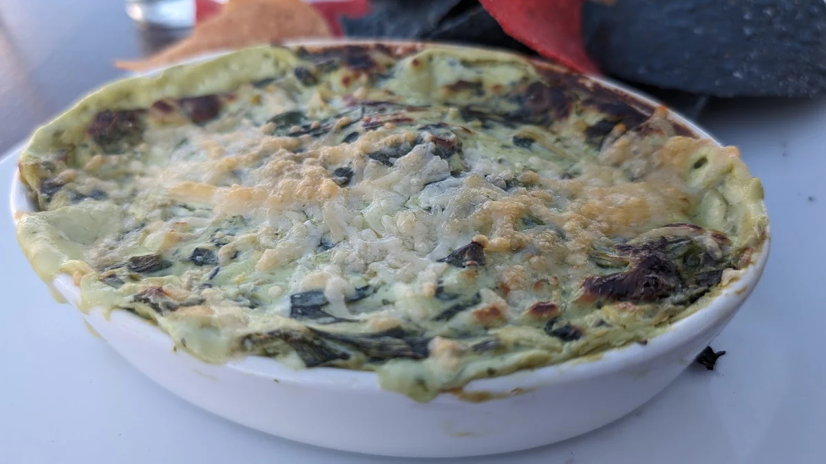 Spinach and Artichoke Dip
