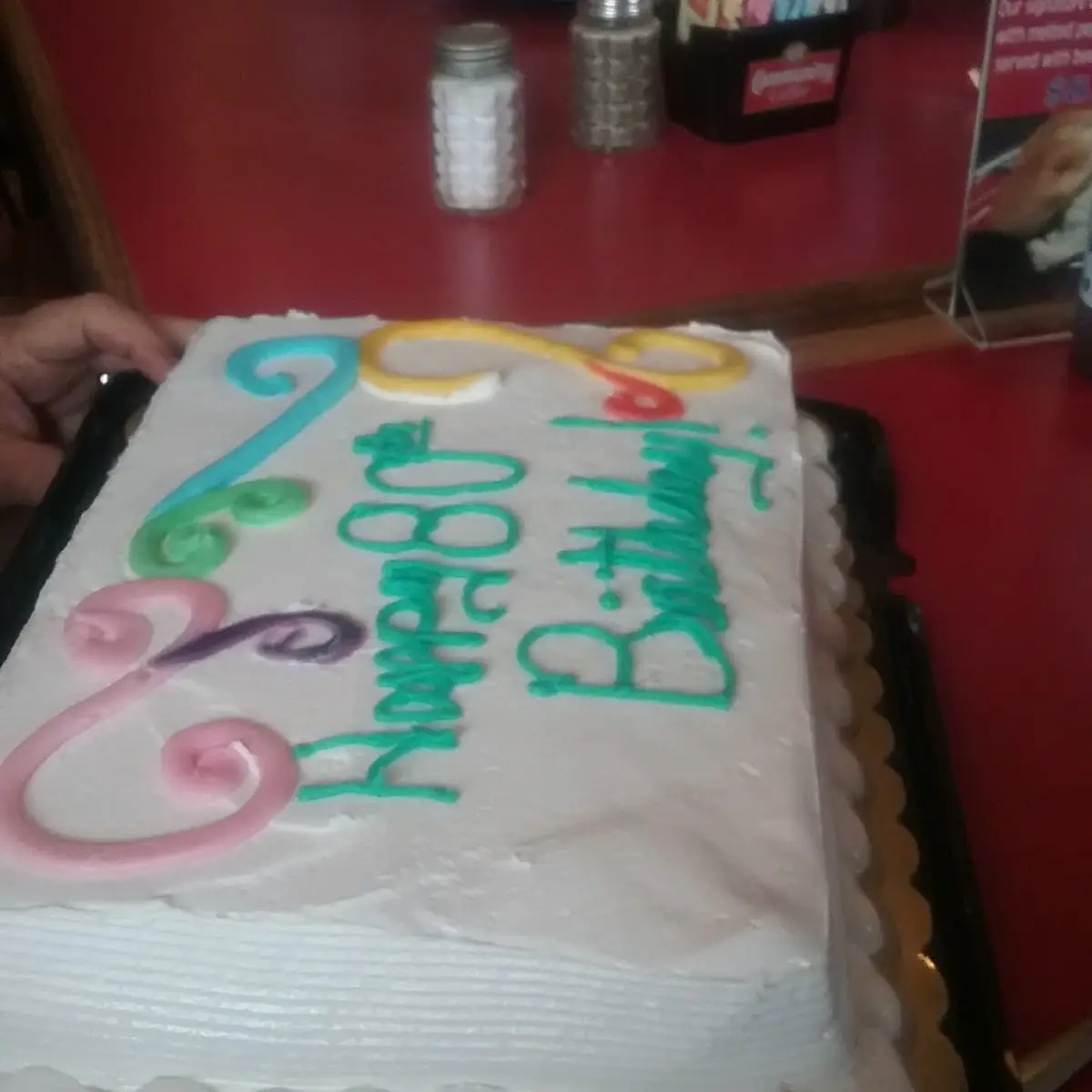 Birthday Cake